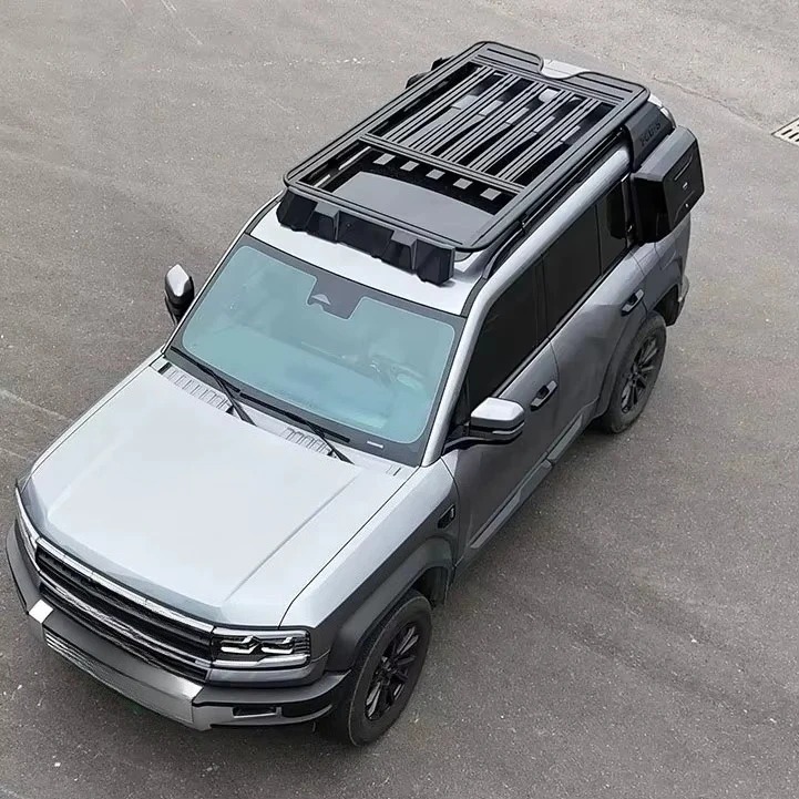 Automotive Off-Road Kit Roof Platform Ladder Storage Bag Heavy Duty Overland Accessories Chinese VVPOWER Supplier